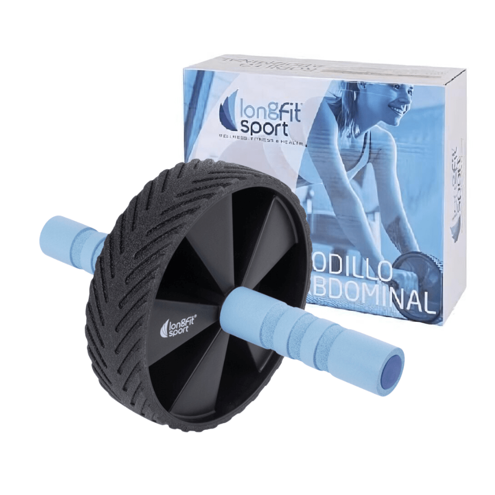 Rullo addominale sportivo - Long Fit Sport | Paradea