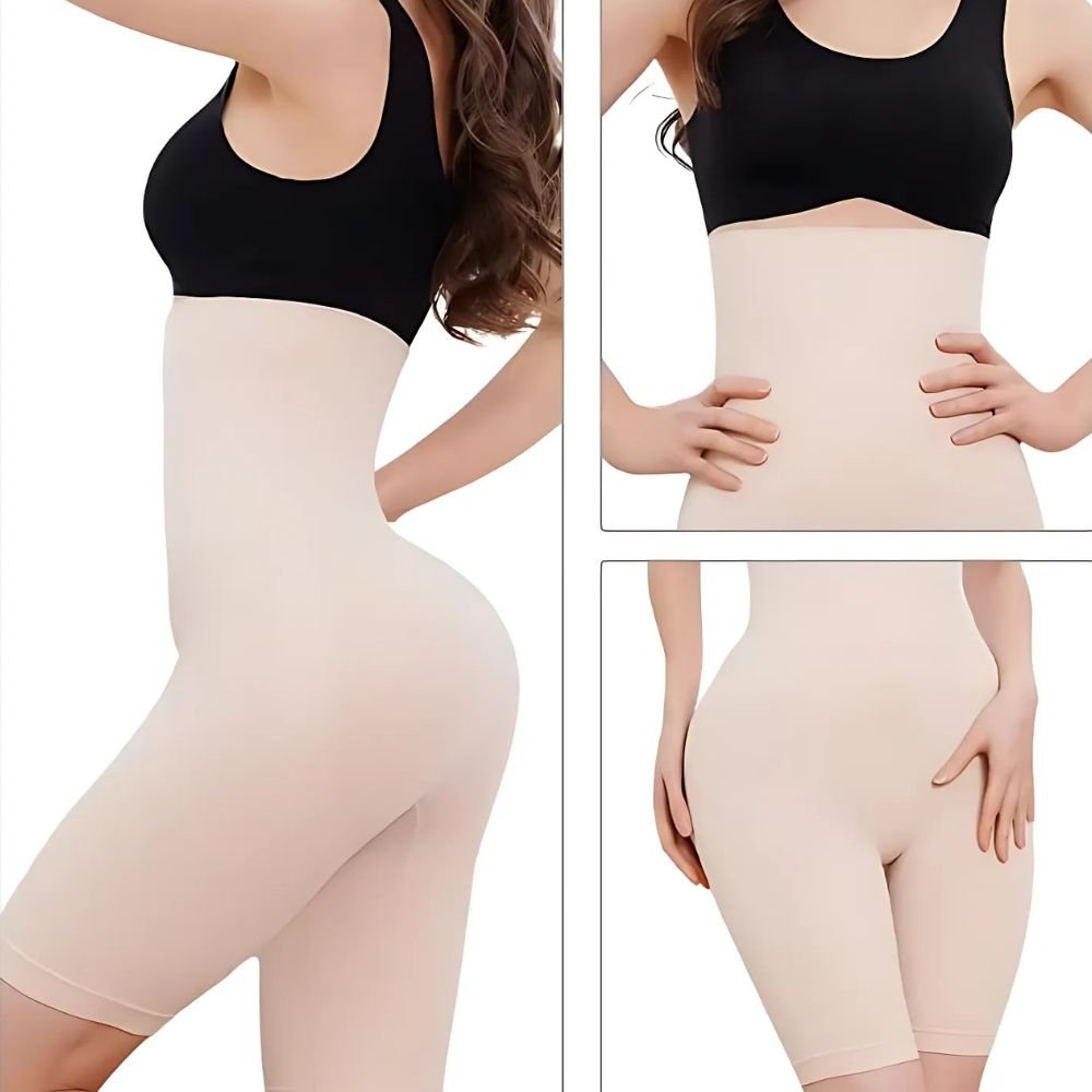 S - Shaper - Pantaloncino modellante a vita alta - Paradea | Paradea