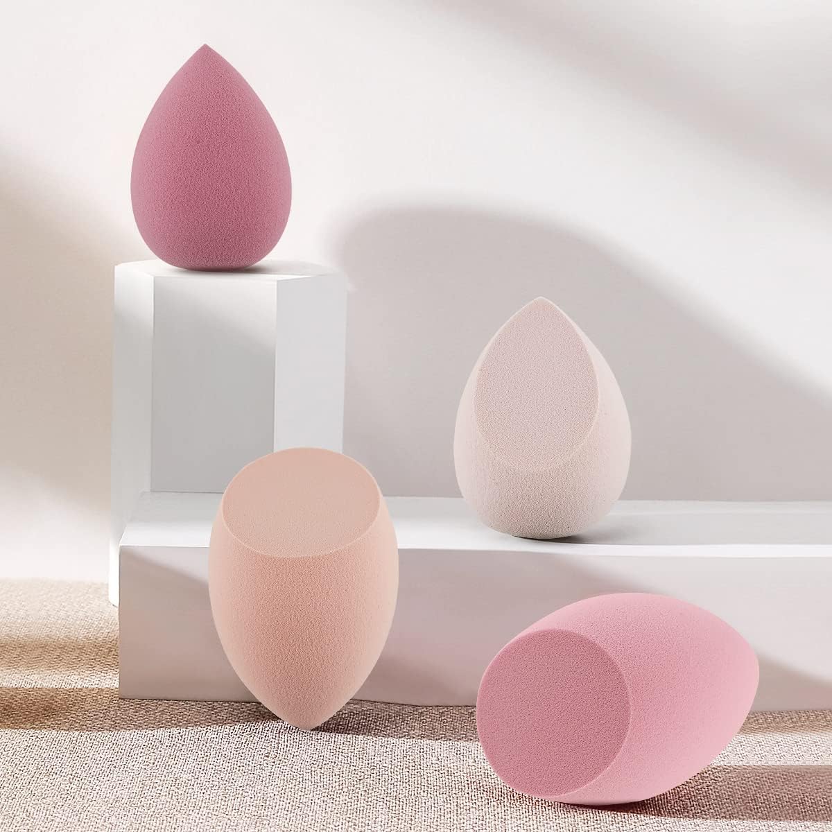 Set 4 spugnette per make up - Paradea | Paradea