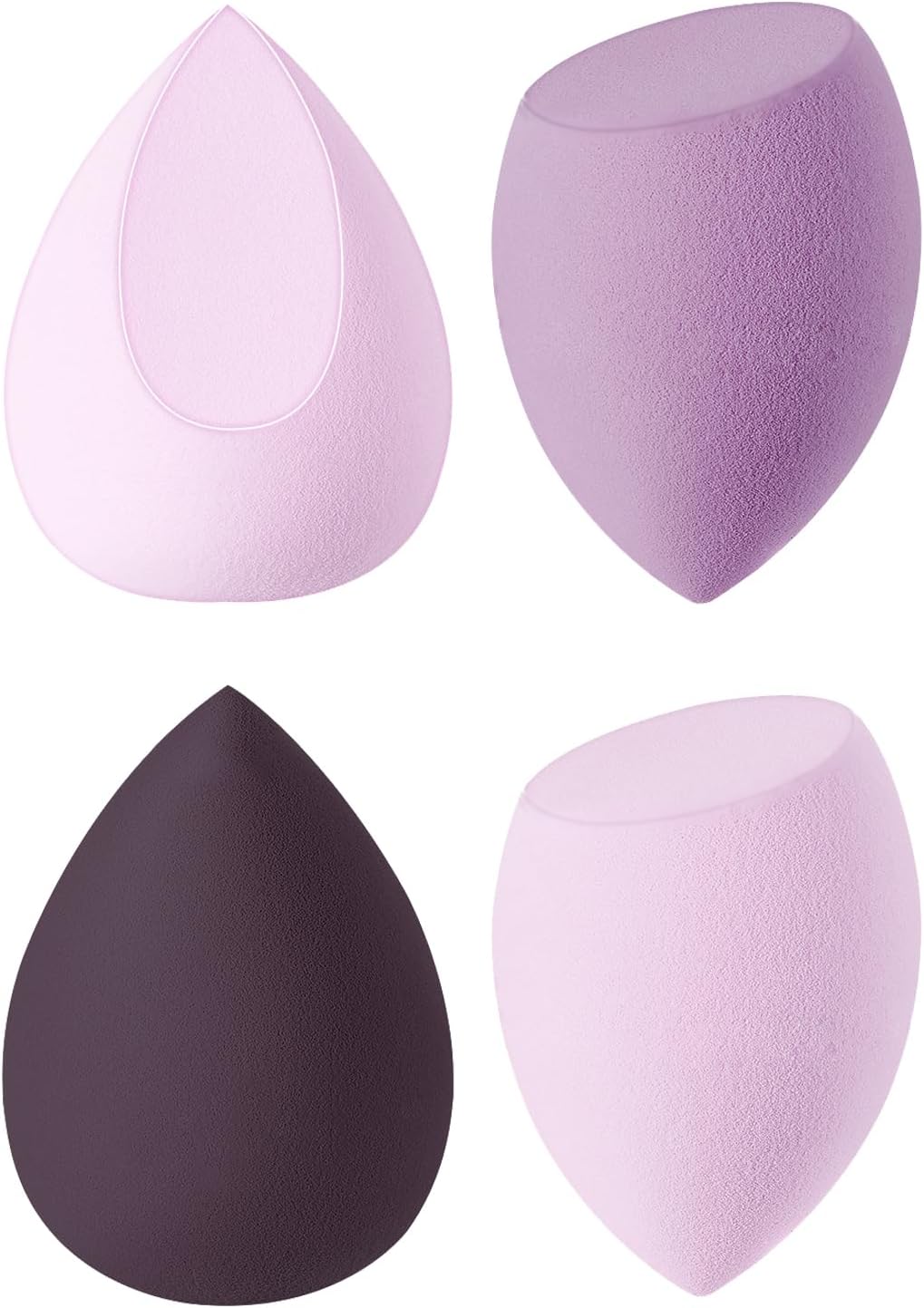 Set 4 spugnette per make up - Paradea | Paradea