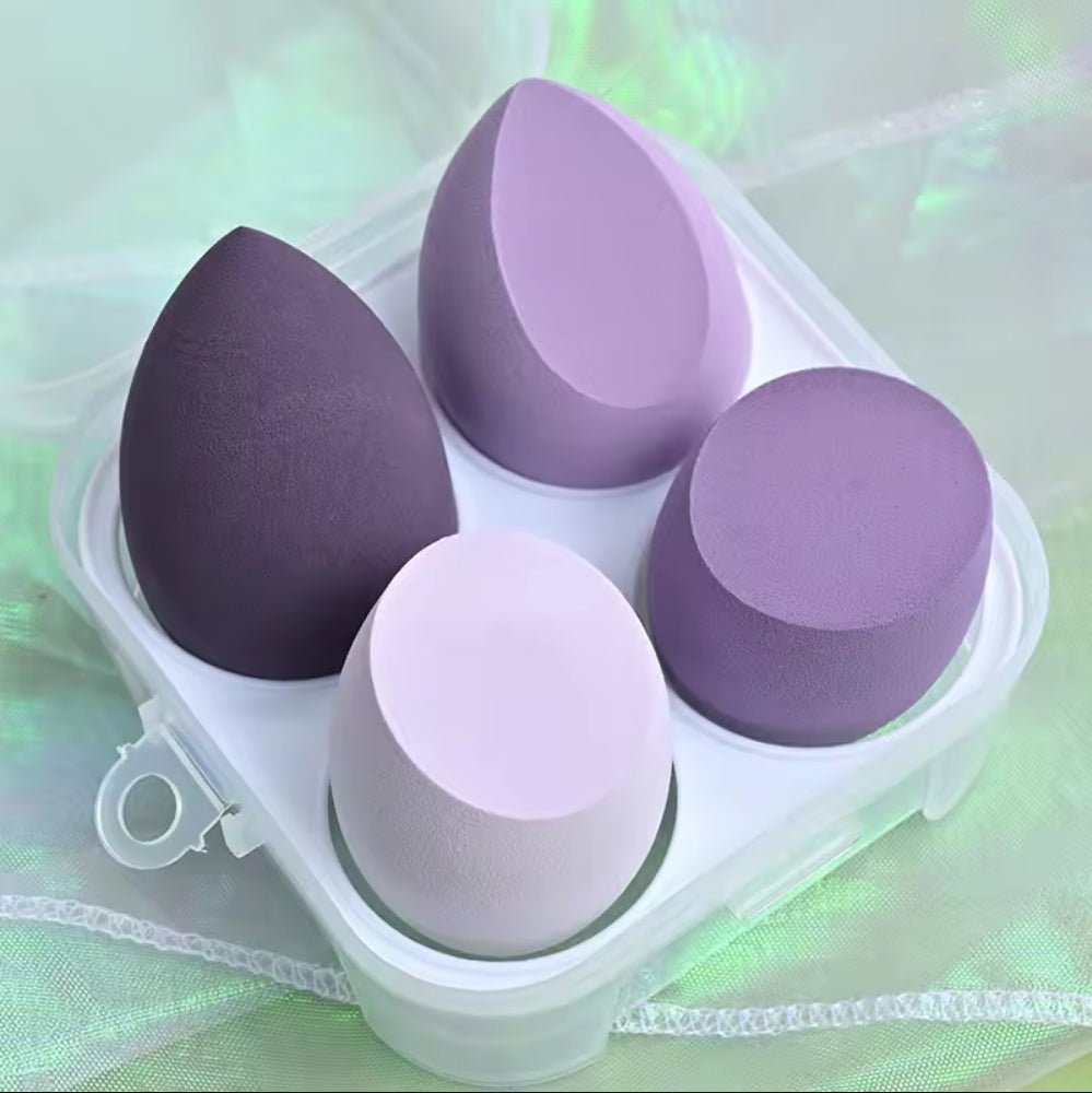 Set 4 spugnette per make up - Paradea | Paradea