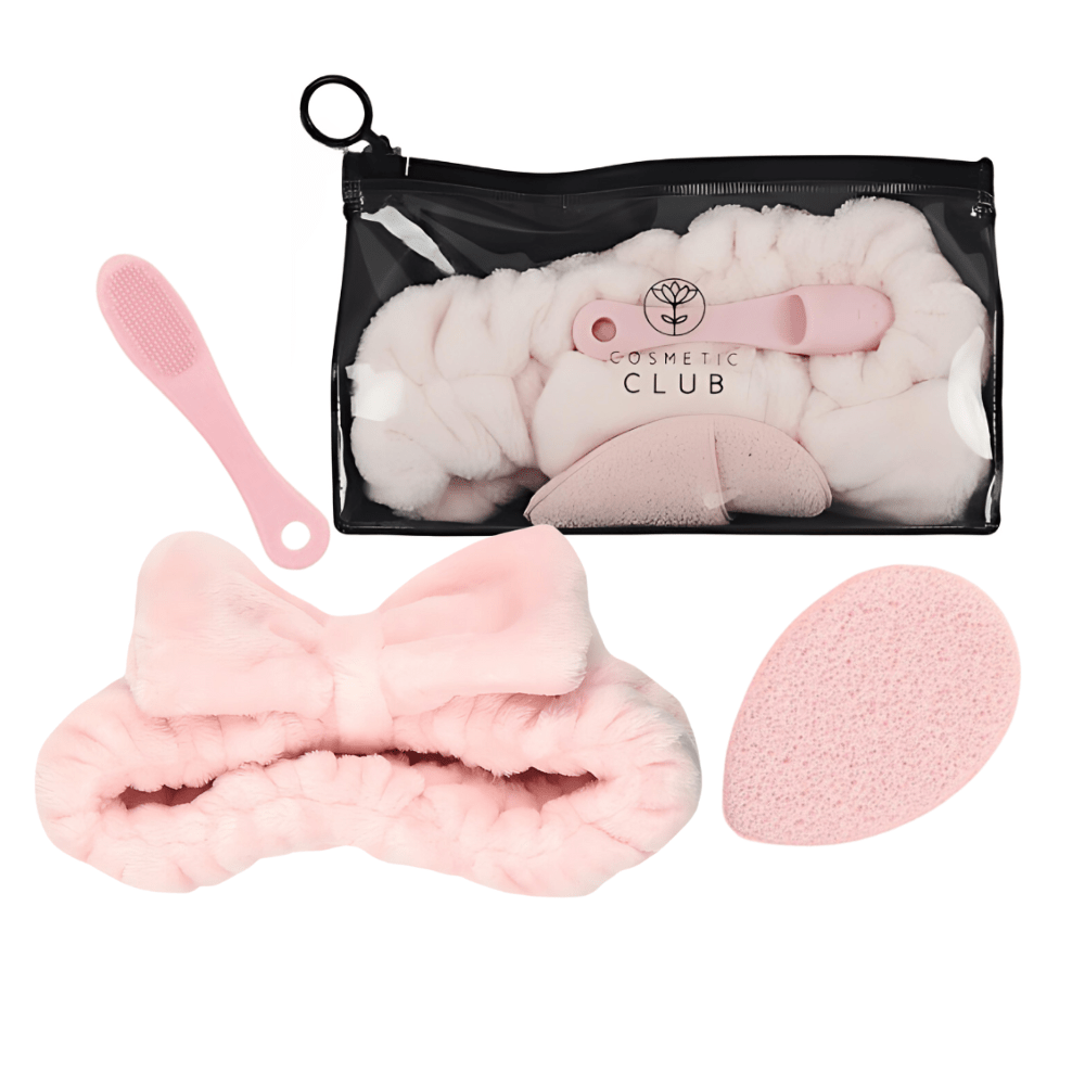 Set per la cura del viso con 3 accessori - Paradea | Paradea