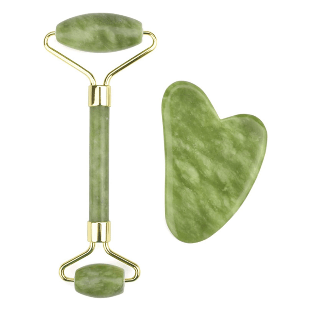 Set Rullo e Gua Sha di giada - o Boticário | Paradea