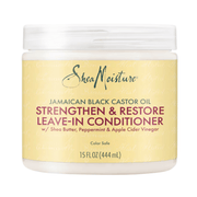 Shea Moisture Jamaican Leave - In – Balsamo rinforzante capelli 444ml - Shea Moisture | Paradea