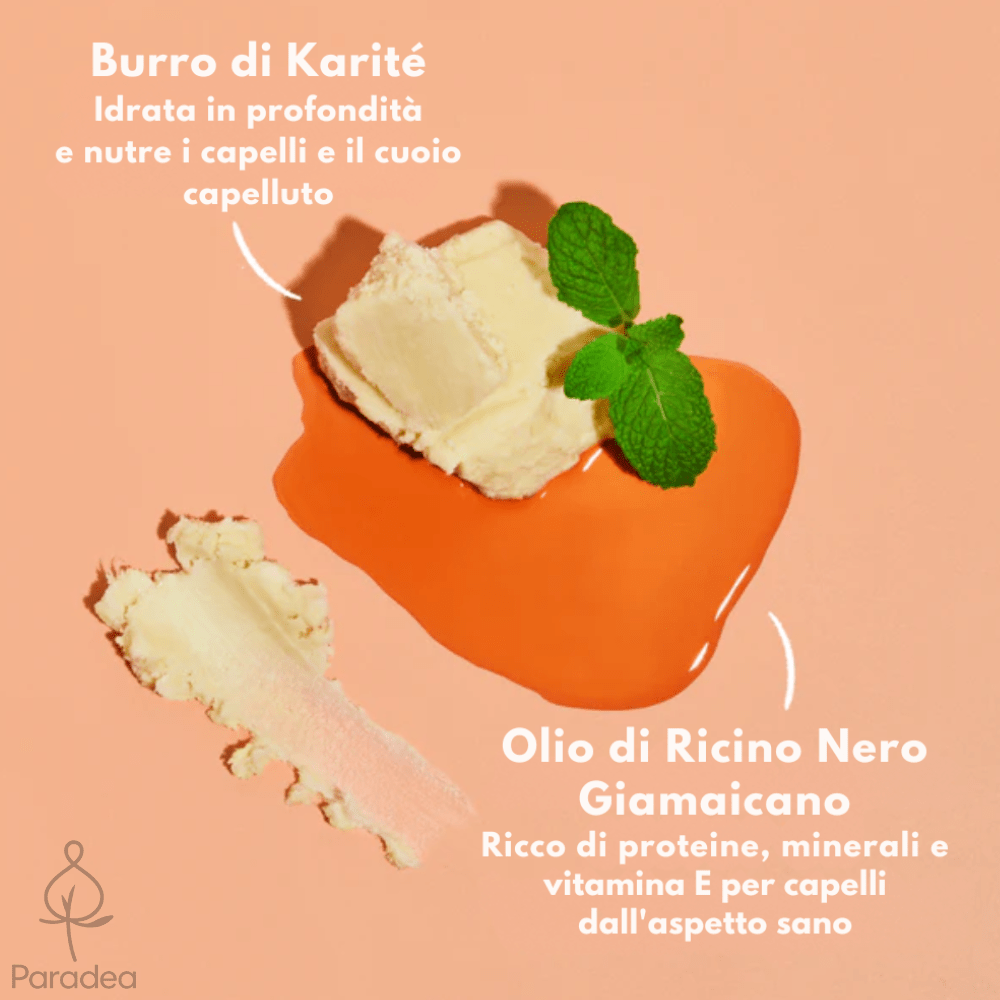 Shea Moisture Jamaican Masque – Maschera rinforzante capelli 326gr - Shea Moisture | Paradea