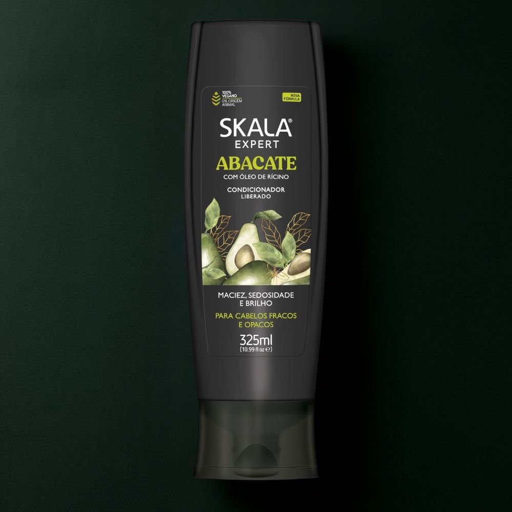 Skala Abacate - Balsamo 325ml - Skala | Paradea