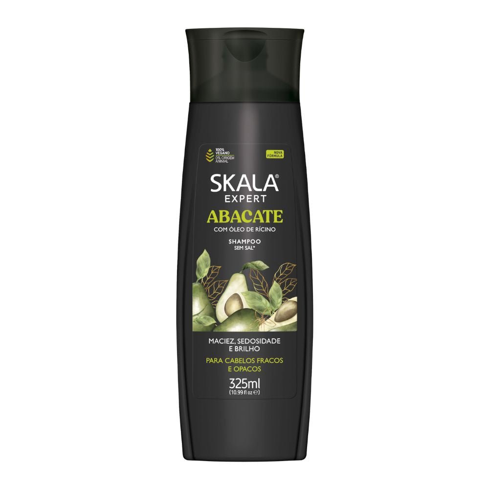 Skala Abacate - Shampoo 325ml - Skala | Paradea