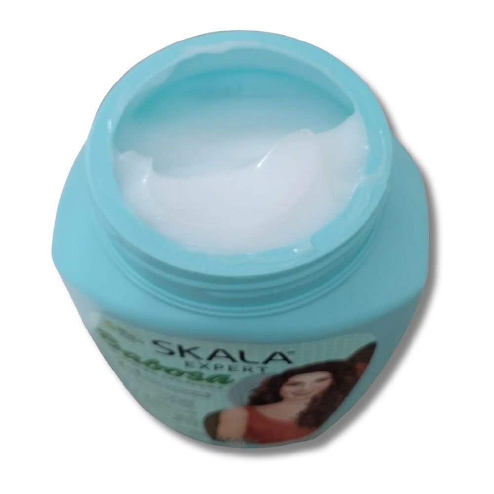 Skala Creme de Tratamento 2 in 1 Babosa - Crema 2 in 1 per Capelli 1kg - Skala | Paradea