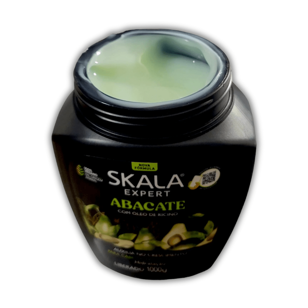 Skala Creme de Tratamento Abacate – Crema capelli nutriente Avocado 1kg - Skala | Paradea