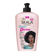 Skala Creme para Pentear Crespo Divino - Crema districante 3 in 1 250gr - Skala | Paradea
