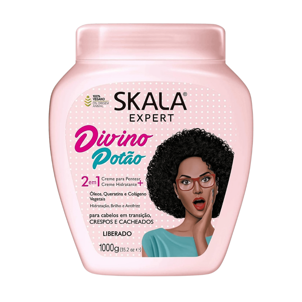 Skala Divino Potão – Crema 2 in 1 per capelli 1kg - Skala | Paradea