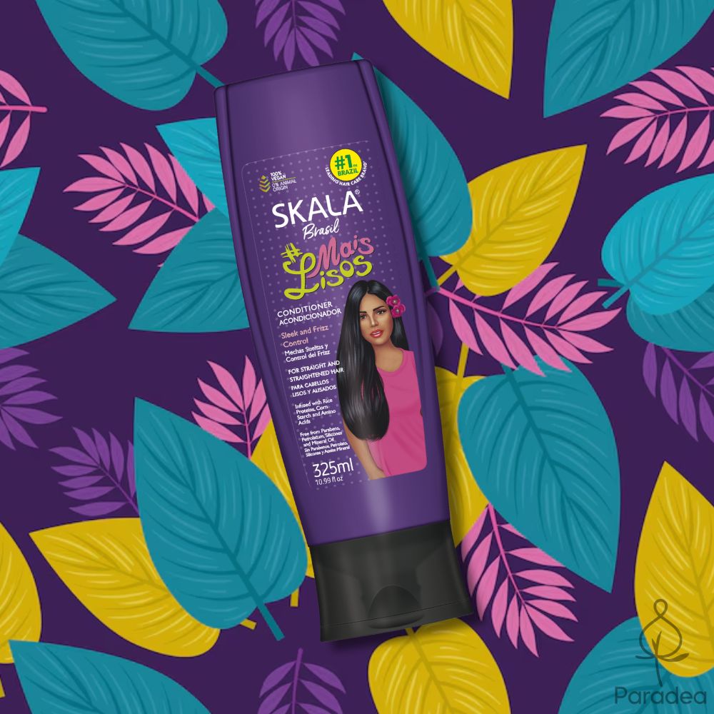 Skala MaisLisos - Balsamo 325ml - Skala | Paradea