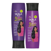 Skala MaisLisos - Combo Shampoo & Balsamo - o Boticário | Paradea