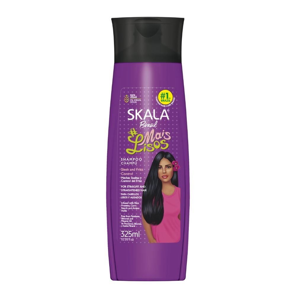 Skala MaisLisos - Shampoo 325ml - Skala | Paradea