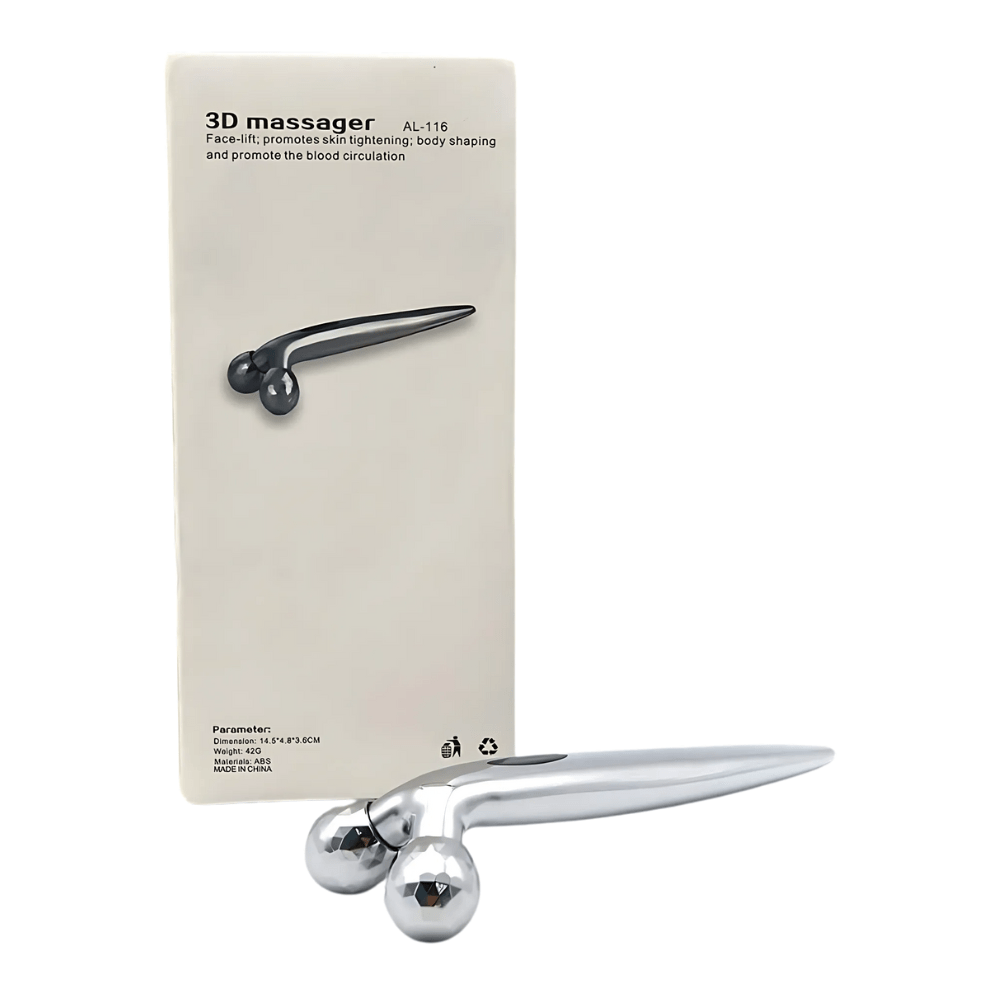 UNICAT 3D Massager - Massaggiatore viso 3D - Unicat | Paradea