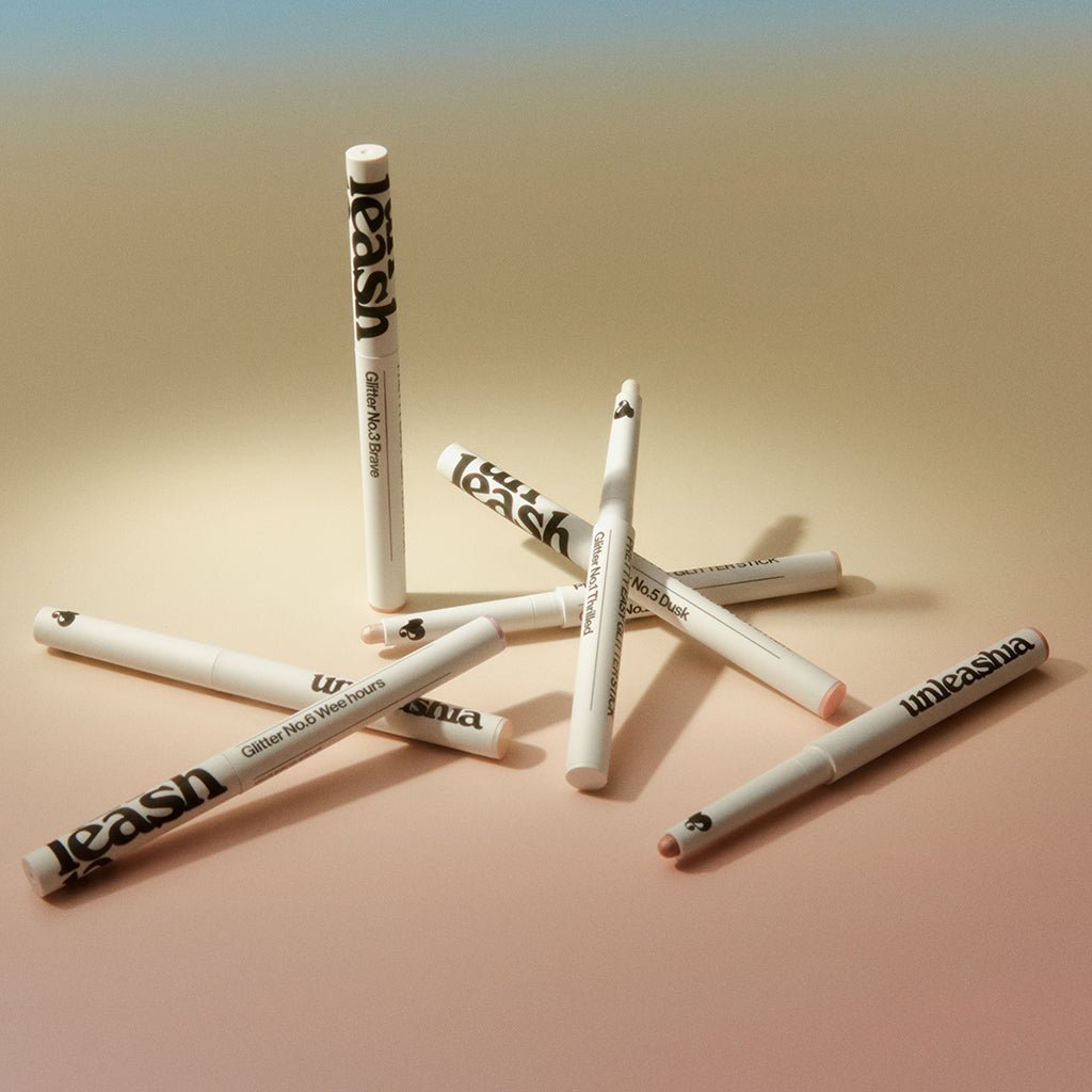 UNLEASHIA Pretty Easy Glitter Stick Eye Pencil - Matita glitter - Unleashia | Paradea
