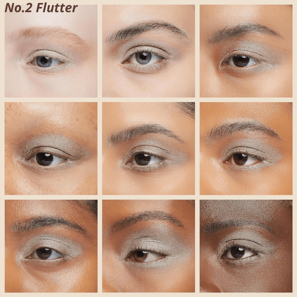 UNLEASHIA Pretty Easy Glitter Stick Eye Pencil - Matita glitter - Unleashia | Paradea