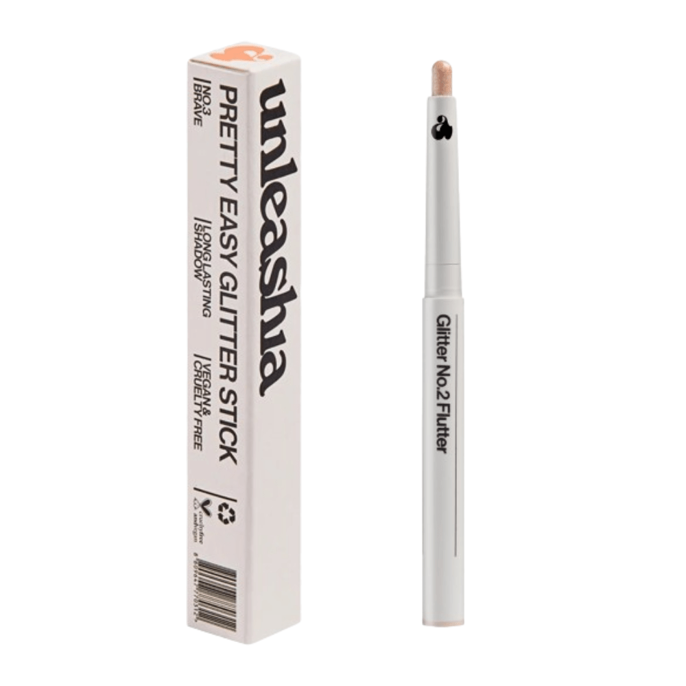 UNLEASHIA Pretty Easy Glitter Stick Eye Pencil - Matita glitter - Unleashia | Paradea