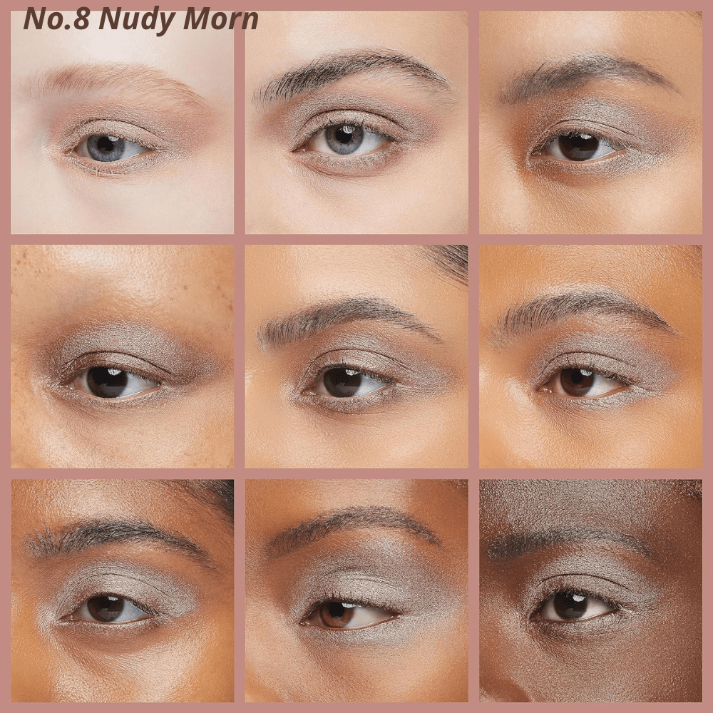 UNLEASHIA Pretty Easy Glitter Stick Eye Pencil - Matita glitter - Unleashia | Paradea