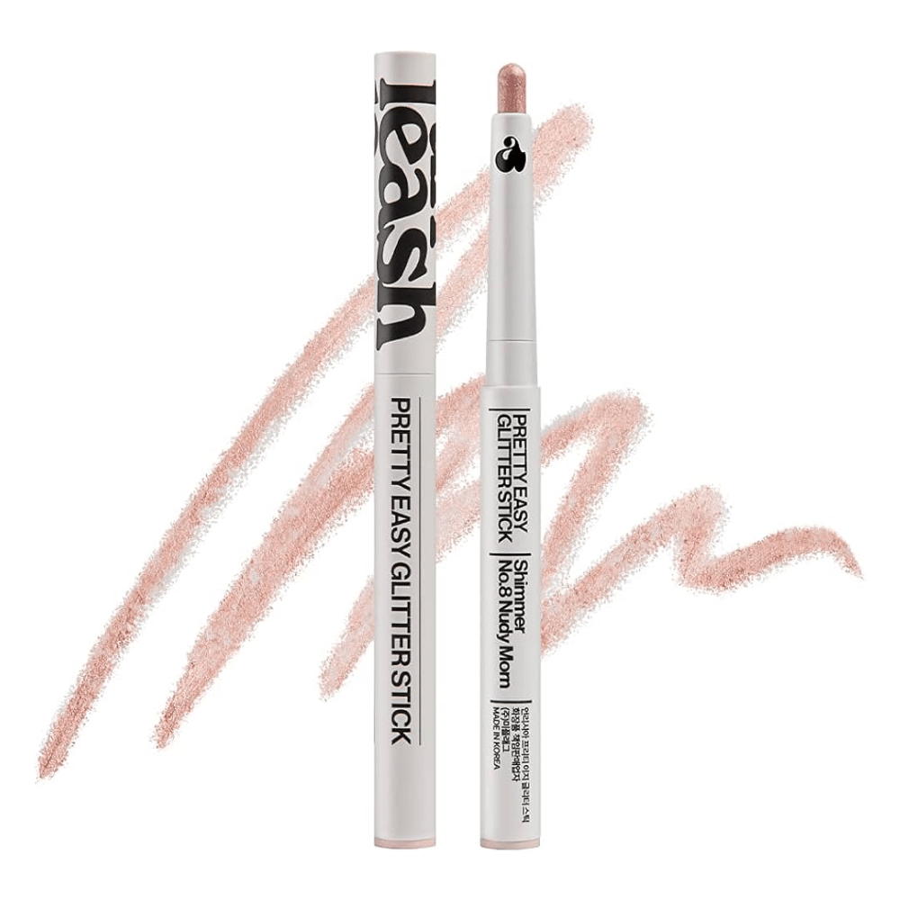 UNLEASHIA Pretty Easy Glitter Stick Eye Pencil - Matita glitter - Unleashia | Paradea