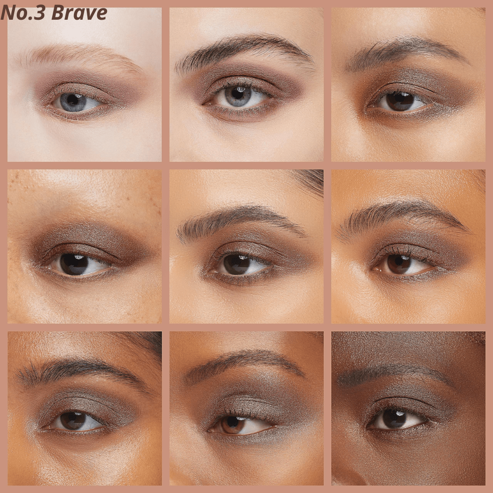 UNLEASHIA Pretty Easy Glitter Stick Eye Pencil - Matita glitter - Unleashia | Paradea