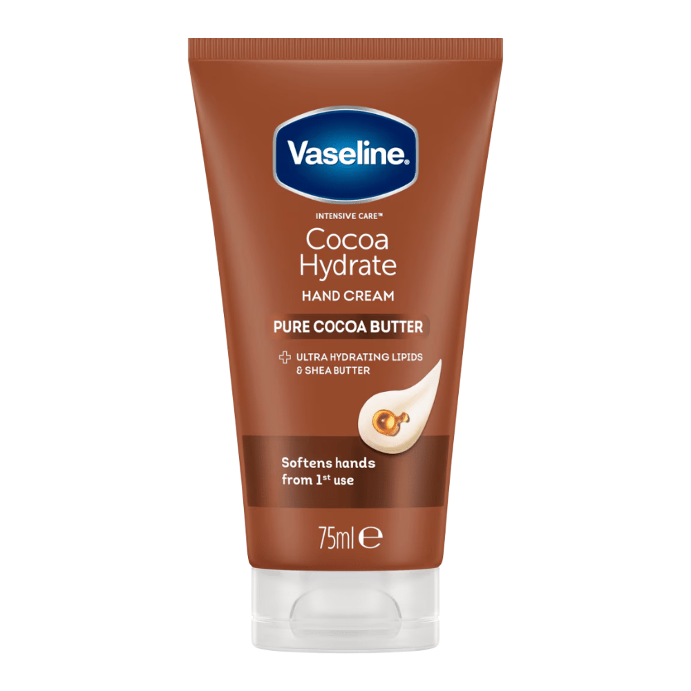 Vaseline Cocoa Hydrate Hand Cream – Crema Mani Idratante Burro di Cocco 75ml - Vaseline | Paradea