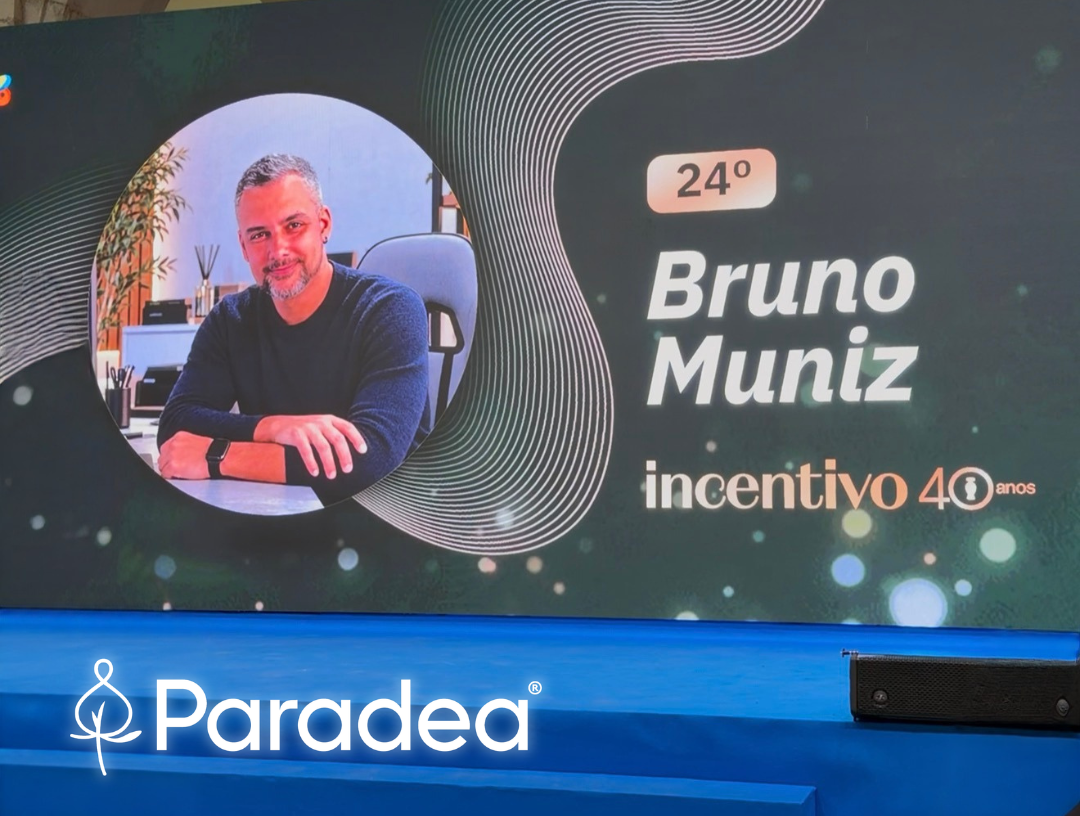 Paradea, partner ufficiale di O Boticário in Italia: il riconoscimento internazionale a Lisbona