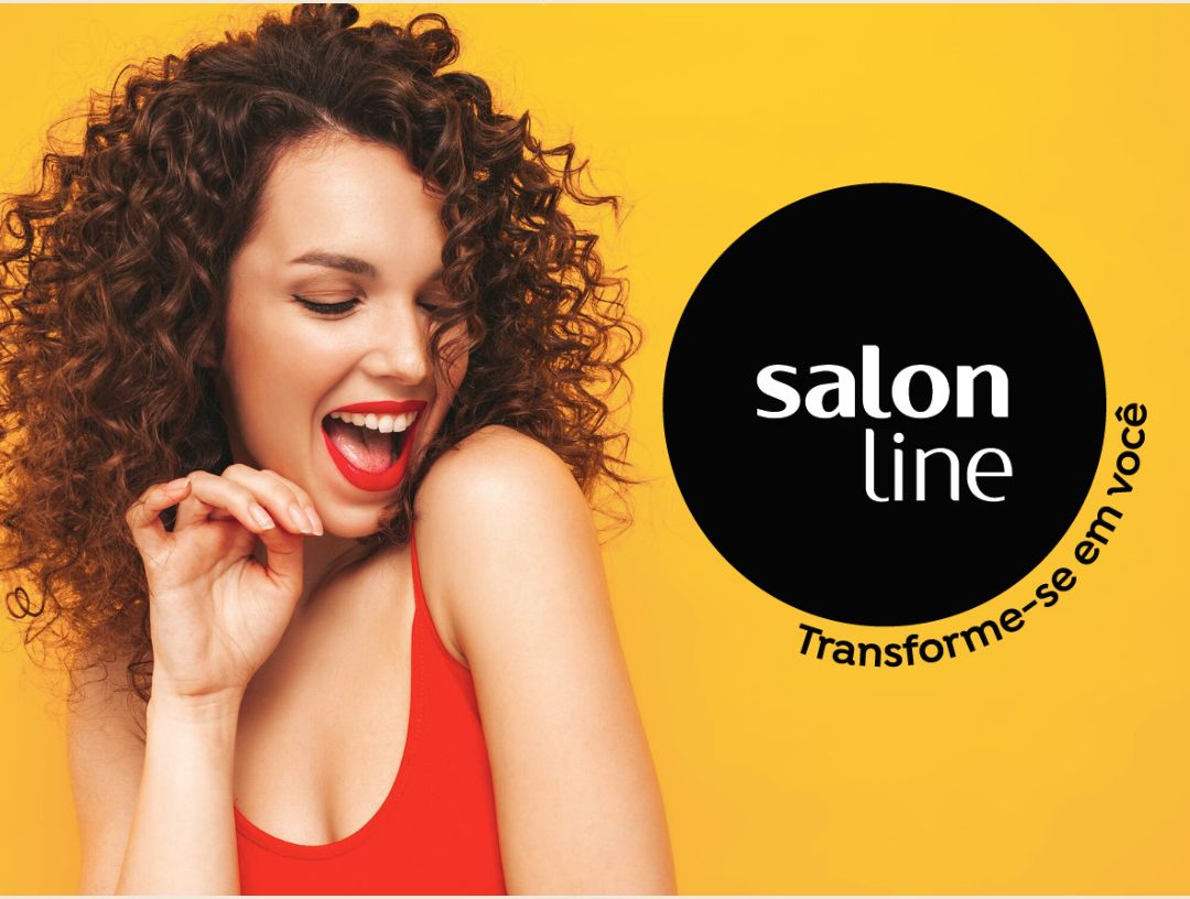 Salon Line: il brand brasiliano per capelli ricci