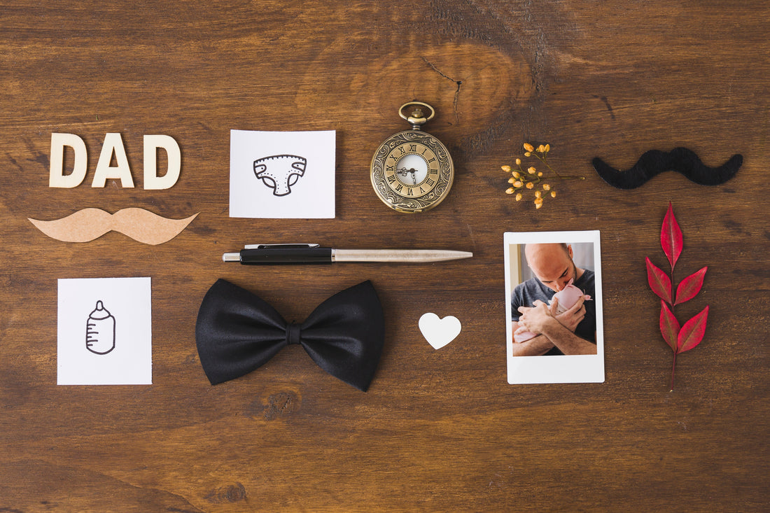 🦸‍♂️ Festa del Papà! Celebriamo i nostri Supereroi di tutti i giorni! 🦸‍♂️ - Paradea