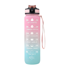 Tritan water bottle 1 liter