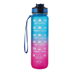 Tritan water bottle 1 liter