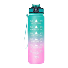 Tritan water bottle 1 liter