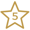 100+ recensioni a 5 stelle