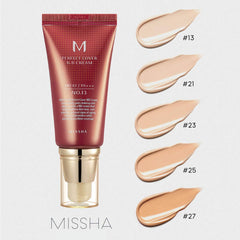 MISSHA M Perfect Cover BB Crème SPF42 PA+++ 20 ml