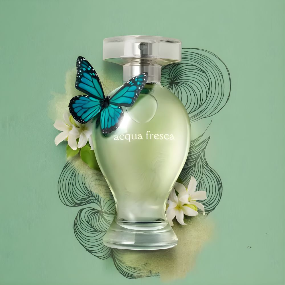 O Boticário Acqua Fresca – Eau de Toilette 100ml