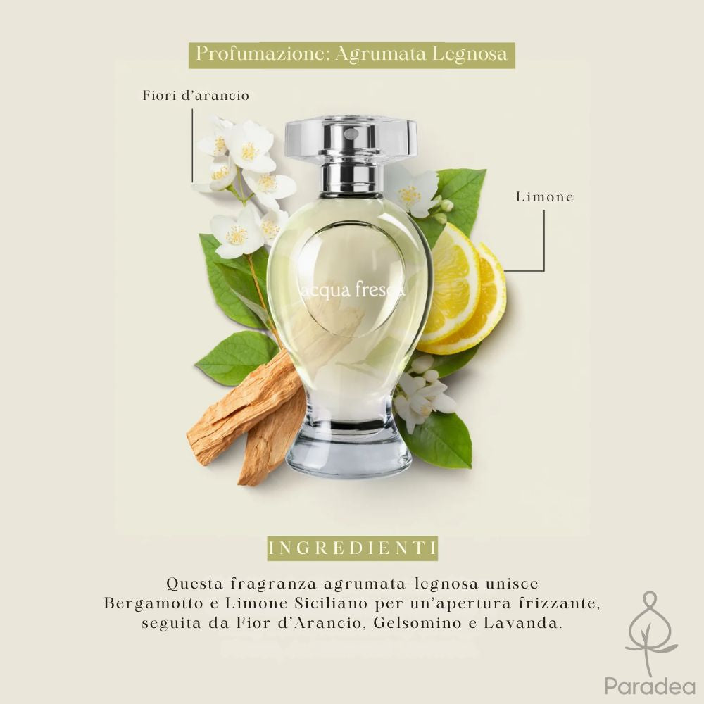 O Boticário Acqua Fresca – Eau de Toilette 100ml