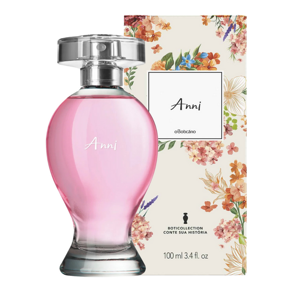 O BOTICÁRIO ANNI - Eau de Toilette 100ml