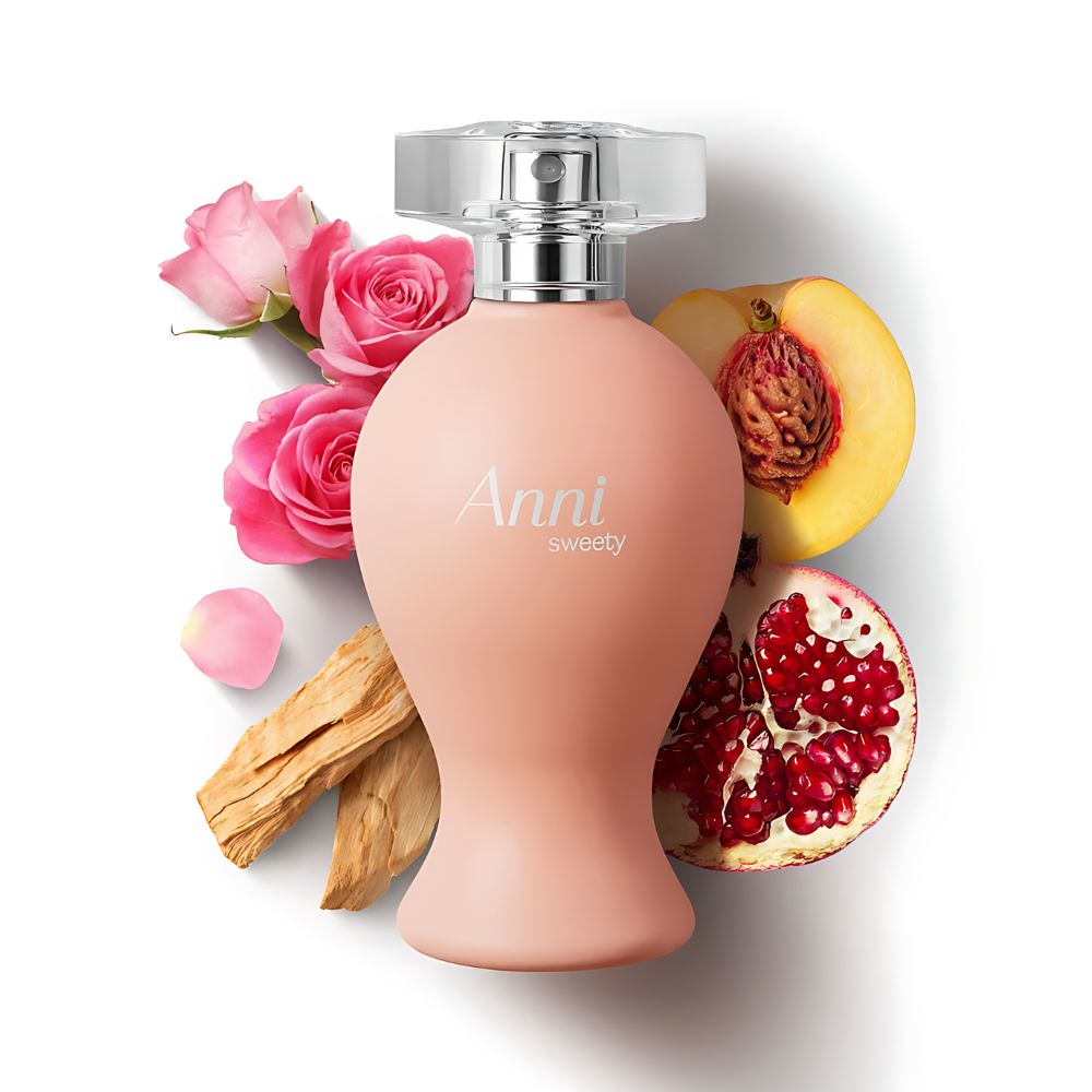 O Boticário Anni Sweety - Eau de Toilette 100ml