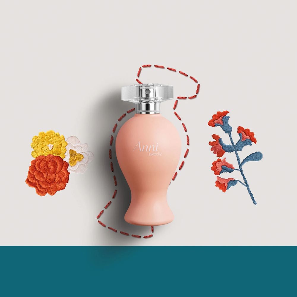 O Boticário Anni Sweety - Eau de Toilette 100ml