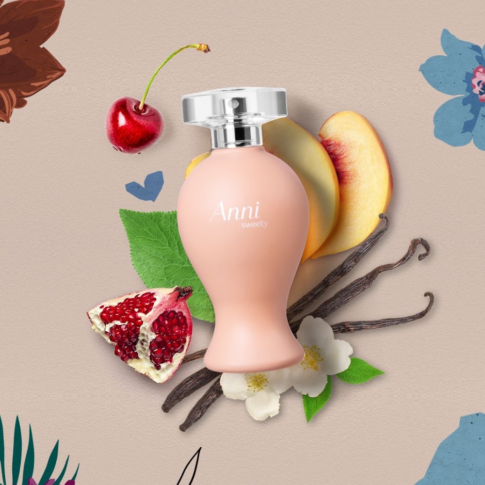 O Boticário Anni Sweety - Eau de Toilette 100ml