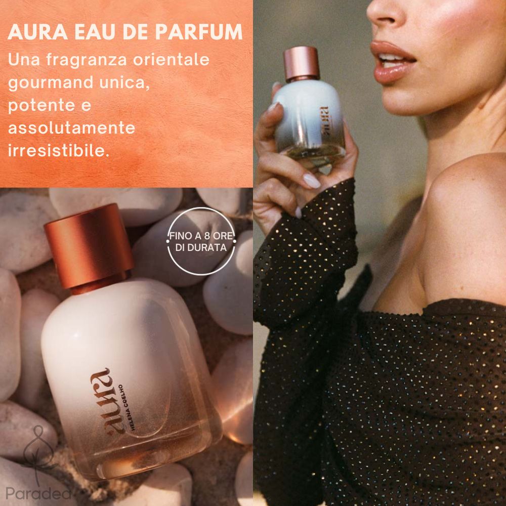 Quem disse, Berenice? Aura by Helena Coelho - Eau de Parfum 75ml
