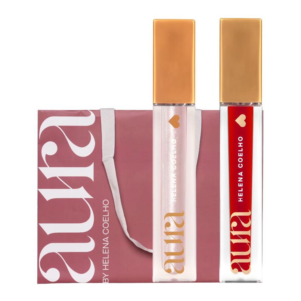 Quem disse, Berenice? Aura by Helena Coelho - Kit Iconic