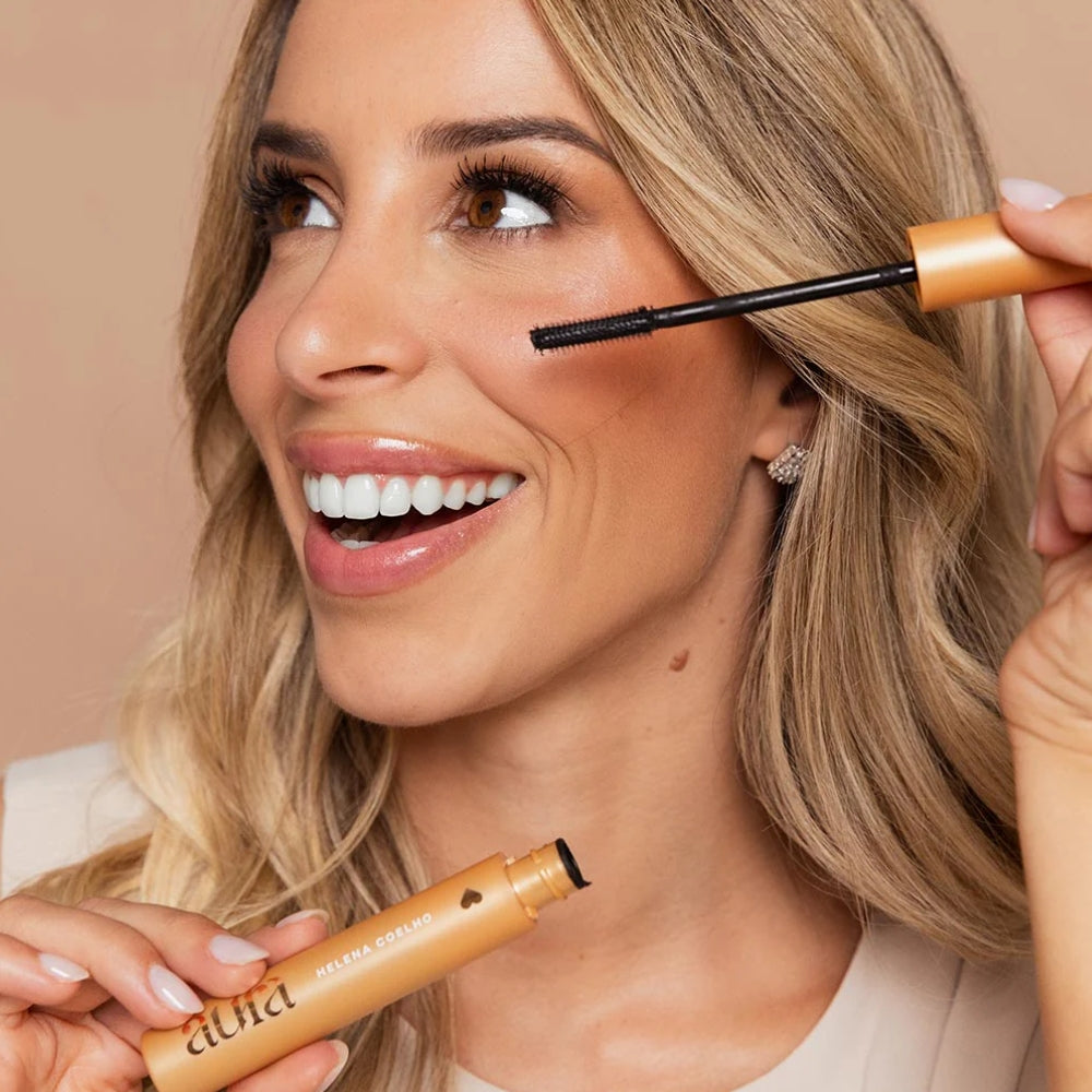 Quem Disse, Berenice? Aura by Helena Coelho - Mascara volume e lunghezza