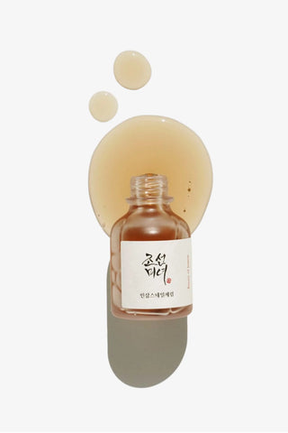 BEAUTY OF JOSEON Hanbang Serum Discovery Kit - Ensemble de 4 Version Miniature 10ml - Kit Sérum