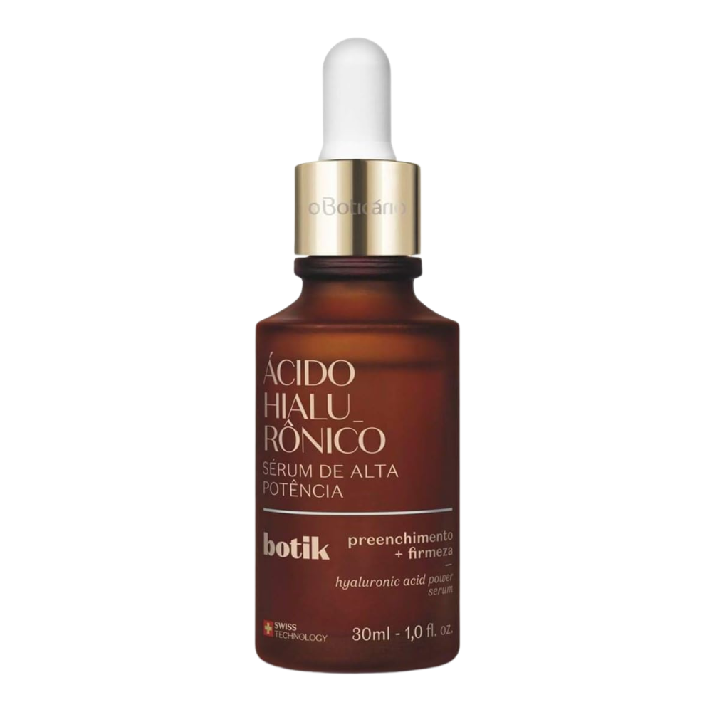 BOTIK Sérum de Alta Potência Ácido Hialurónico - Siero viso all'Acido Ialuronico 30ml