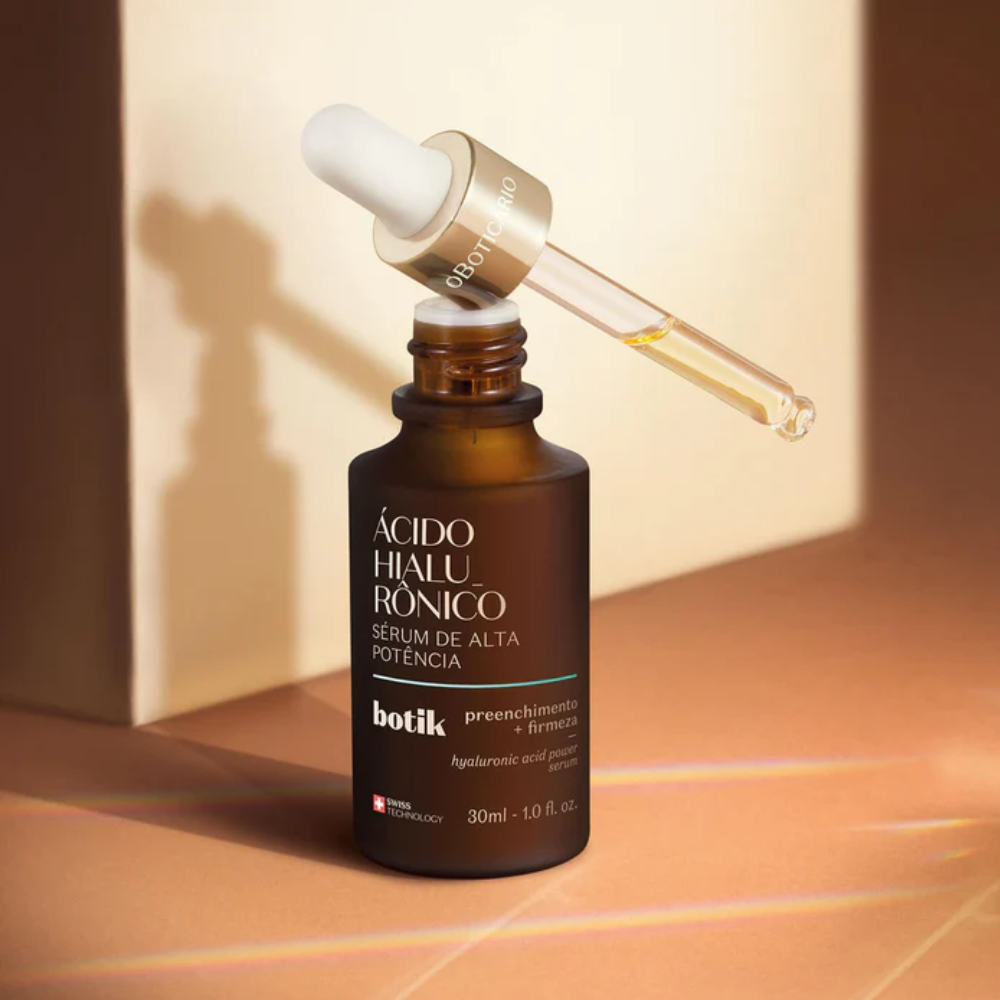 BOTIK Sérum de Alta Potência Ácido Hialurónico - Siero viso all'Acido Ialuronico 30ml