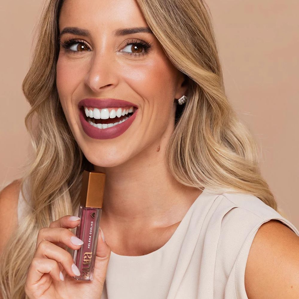 Quem disse, Berenice? Aura by Helena Coelho - Kit Midnight Kiss Truffle