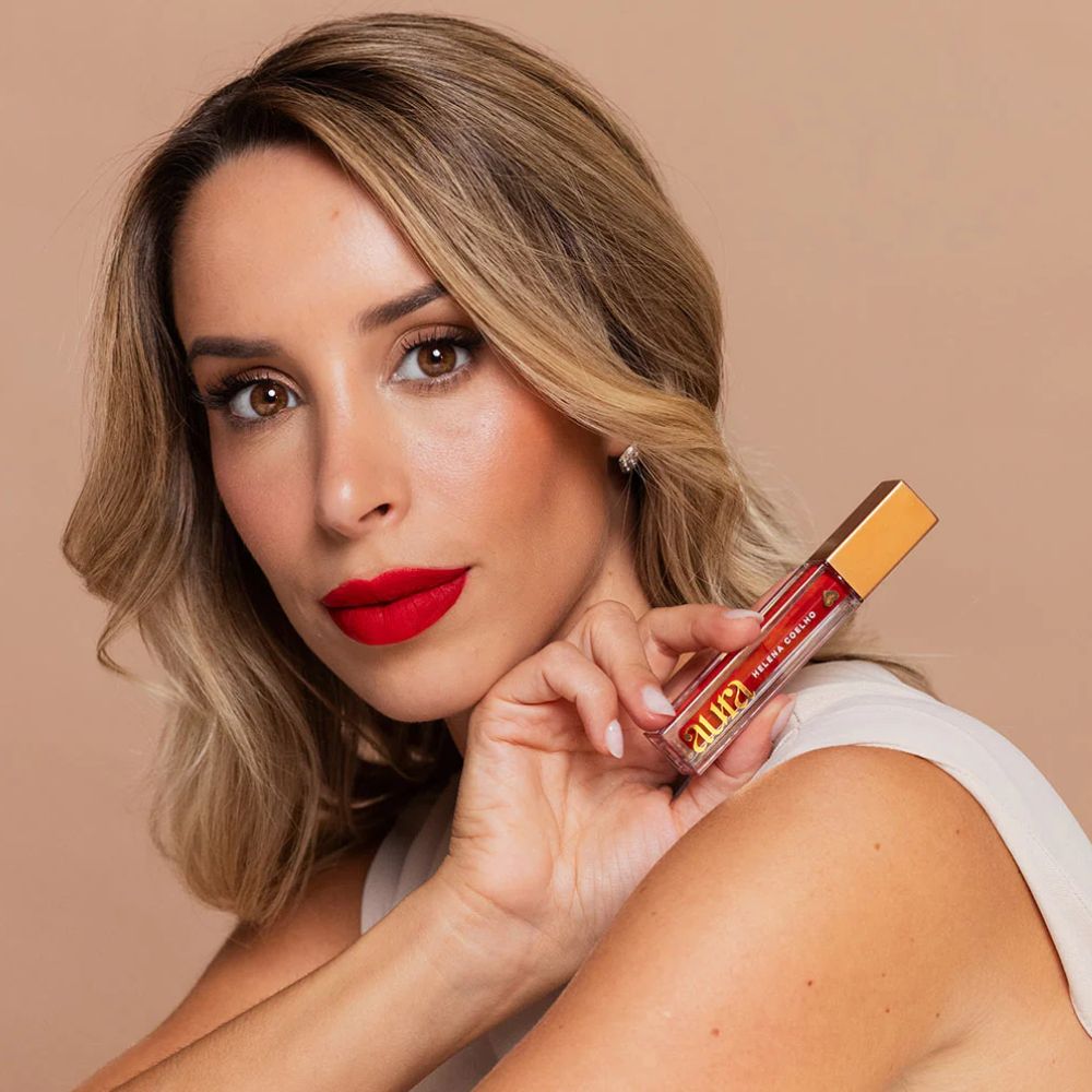 Quem disse, Berenice? Aura by Helena Coelho - Kit Iconic