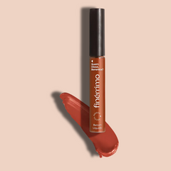 QUEM DISSE, BERENICE? Batom Líquido Mate Finérrimo Terracota Tô Ousada - Rossetto Liquido Matte Terracotta5ml