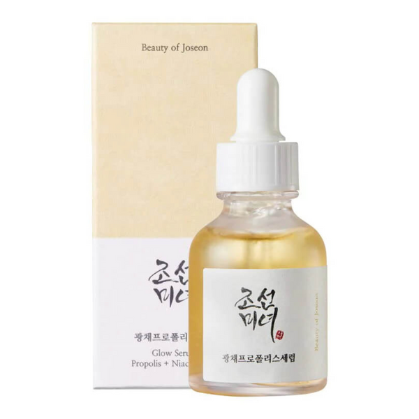 BEAUTY OF JOSEON Glow Serum Propolis et Niacinamide 30ml - Sérum visage